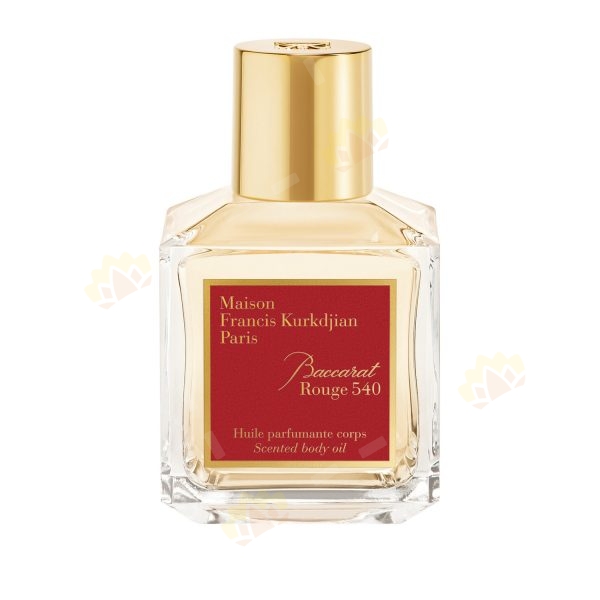 3700559616178 - Maison Francis Kurkdjian 库尔吉安 百家乐 540 香氛身体油 70ml
