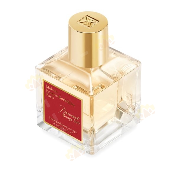 3700559616178 - Maison Francis Kurkdjian 库尔吉安 百家乐 540 香氛身体油 70ml