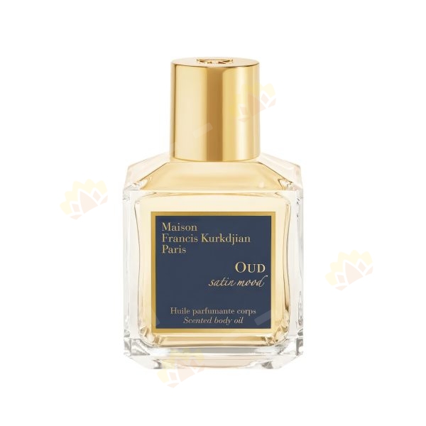 3700559616185 - Maison Francis Kurkdjian 库尔吉安 乌木丝缎心情 香氛身体油 70ml
