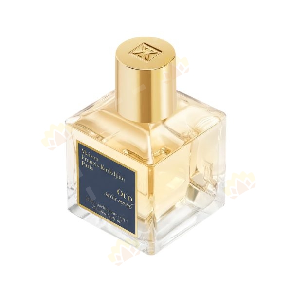 3700559616185 - Maison Francis Kurkdjian 库尔吉安 乌木丝缎心情 香氛身体油 70ml