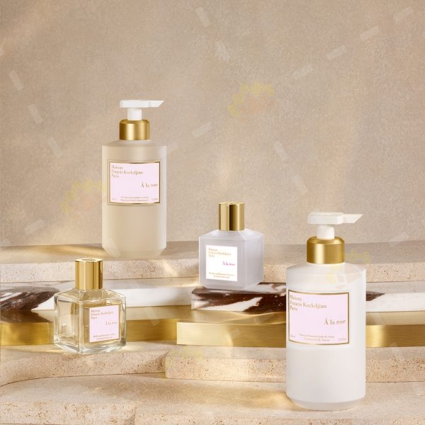 3700559616192 - Maison Francis Kurkdjian 庫爾吉安 一支玫瑰 香氛身體乳 350ml