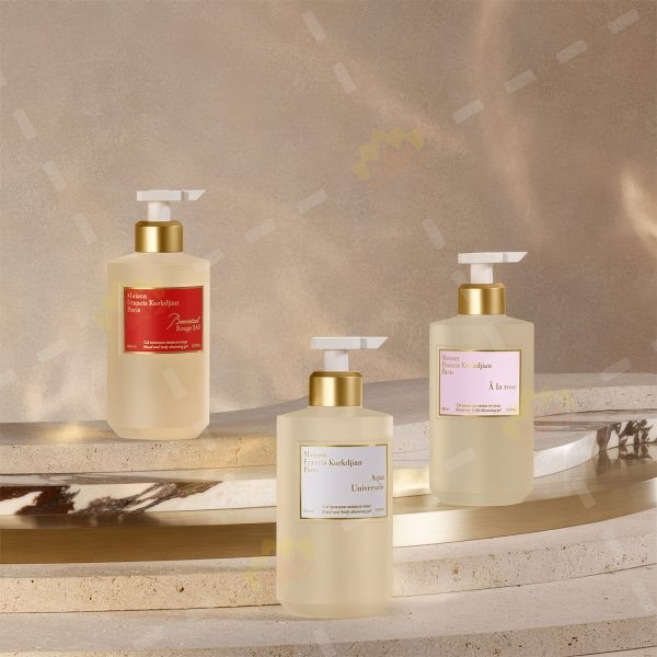3700559616215 - Maison Francis Kurkdjian 庫爾吉安 無盡之水 香氛身體乳 350ml