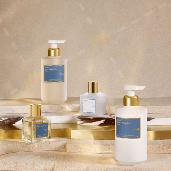 3700559616673 - Maison Francis Kurkdjian 库尔吉安 724 香氛身体油 70ml