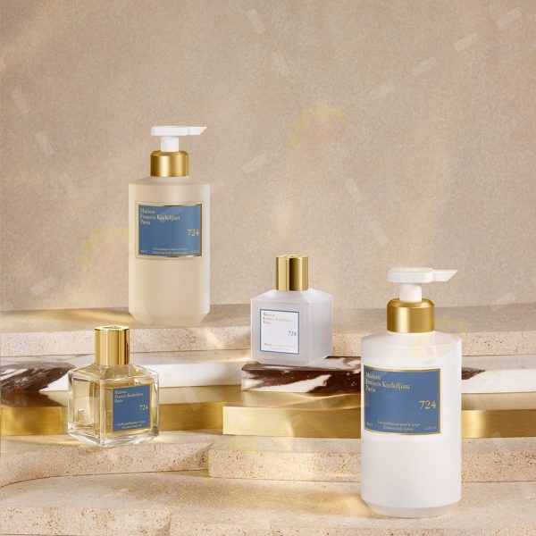 3700559616697 - Maison Francis Kurkdjian 库尔吉安 724 香氛身体乳 350ml