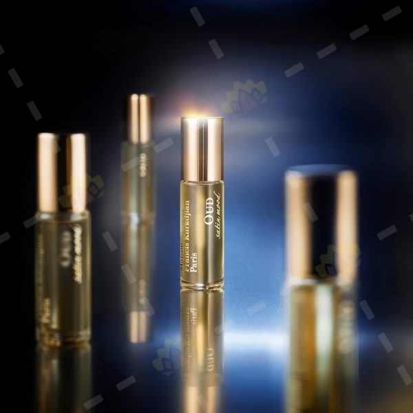 3700559618806 - Maison Francis Kurkdjian 库尔吉安 乌木丝缎 香精油 滚珠 4ml X 4