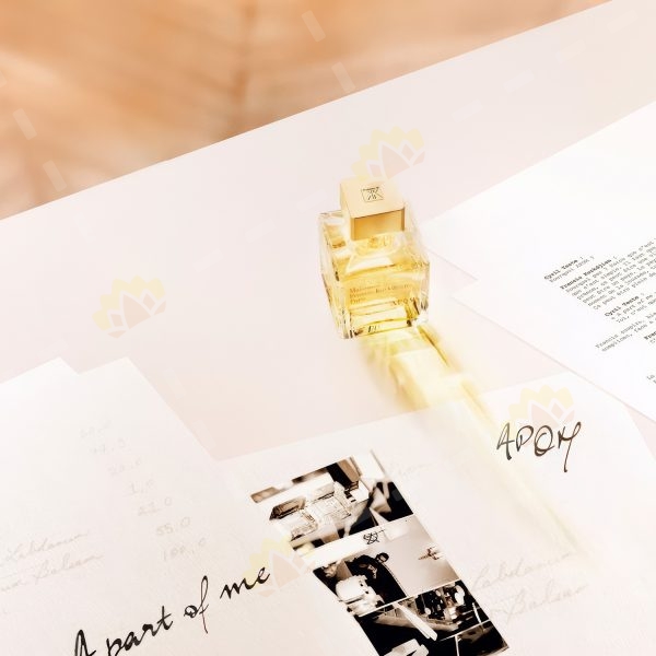 3700559623657 - Maison Francis Kurkdjian 库尔吉安 APOM 橙花 香精油滚珠 4ml X 4