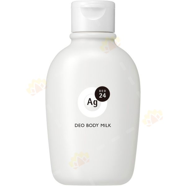 4550516474971 - Shiseido 资生堂 AG DEO24 止汗消臭香体乳液 180g 无香味