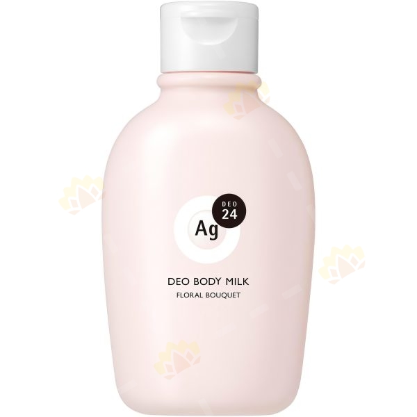 4550516474988 - Shiseido 资生堂 AG DEO24 止汗消臭香体乳液 180g 花香