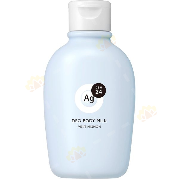 4550516474995 - Shiseido 资生堂 AG DEO24 止汗消臭香体乳液 180g 温和花香