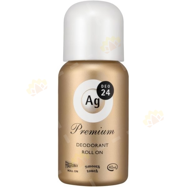 4550516475015 - Shiseido 资生堂 AG DEO24 腋下止汗消臭滚珠 加强版 40ml 无香味
