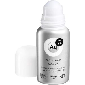 4550516475022 - Shiseido 资生堂 AG DEO24 腋下止汗消臭滚珠 40ml 无香味