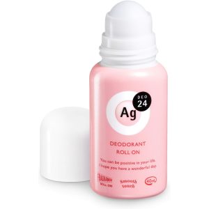 4550516475046 - Shiseido 资生堂 AG DEO24 腋下止汗消臭滚珠 40ml 花香