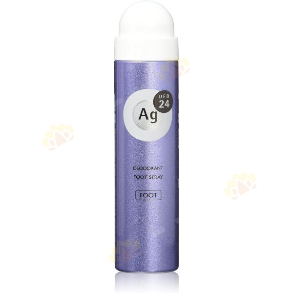 4901872444298 - Shiseido 资生堂 AG DEO24 足部止汗消臭喷雾 40g 无香味