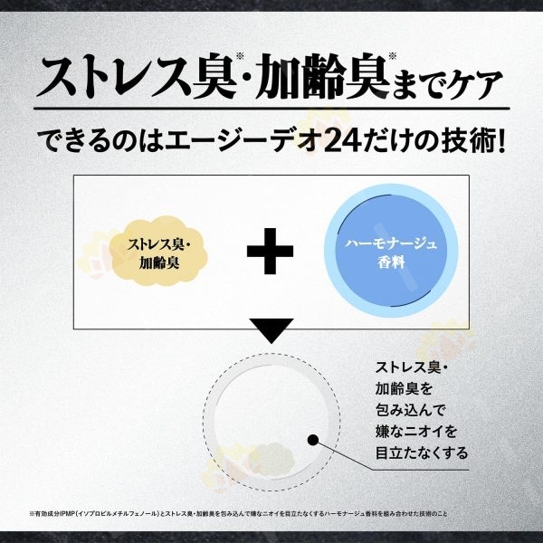4901872472468 - Shiseido 资生堂 AG DEO24 男士止汗消臭喷雾 180g 海洋香