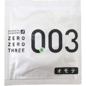 4970520232358 - Okamoto 岡本 0.03 白金 安全套 12個裝