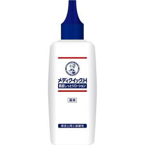 4987241155699 - Mentholatum 曼秀雷敦 头皮湿疹保湿 舒缓乳液 120ml