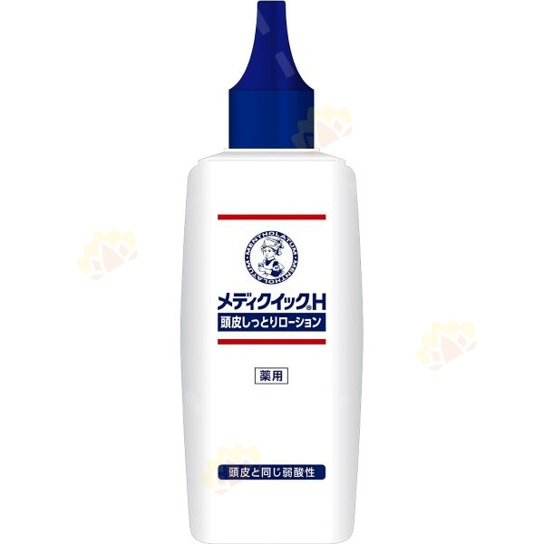 4987241155699 - Mentholatum 曼秀雷敦 头皮湿疹保湿 舒缓乳液 120ml