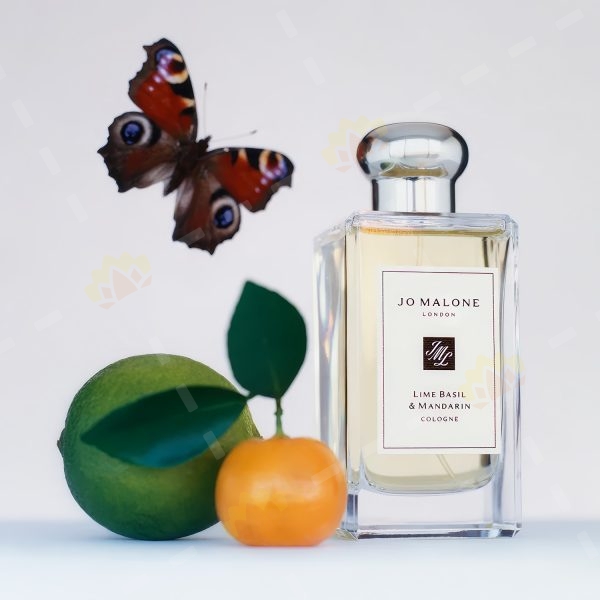 690251000043 - Jo Malone 青柠罗勒与柑橘 古龙水 100ml